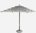 parasol poker gardenart