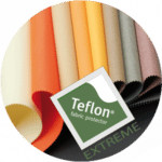 Toile PARA TEMPOTEST® traitement TEFLON