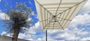 parasol LUSSO rooftop