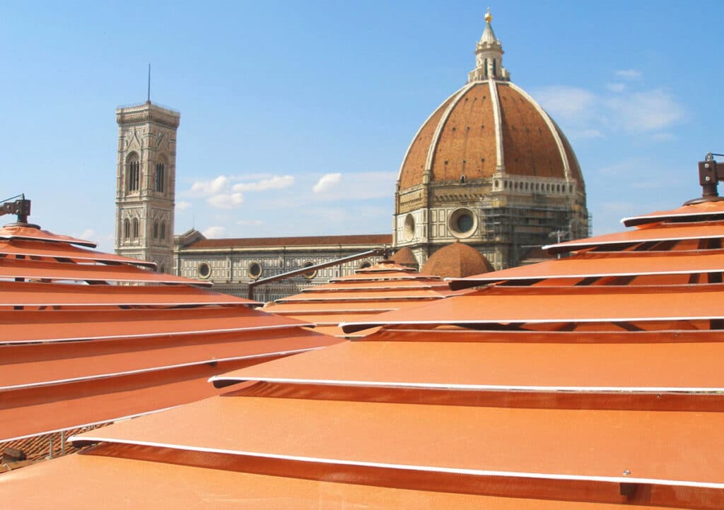 Parasol gardenart firenze