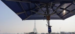 parasol terrasse rooftop paris