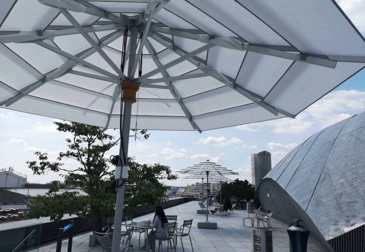 parasol poker rooftop paris