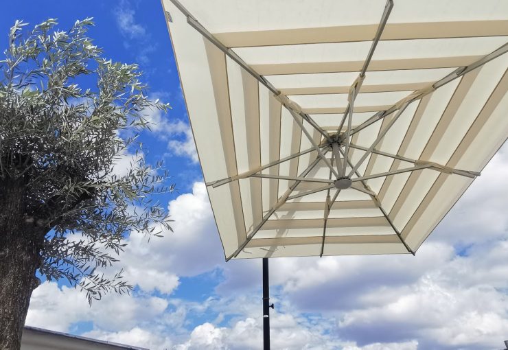 parasol LUSSO rooftop