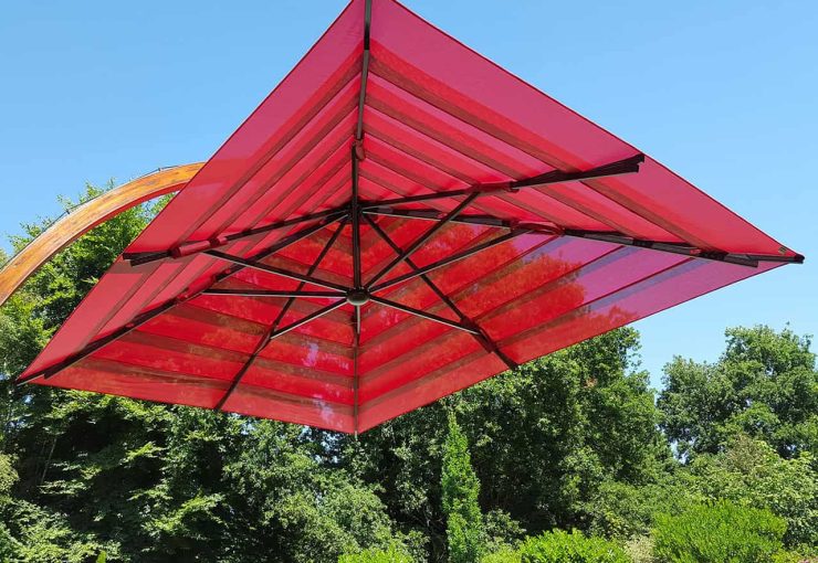 parasol arcobaleno multivalvola rouge soltis ferrari