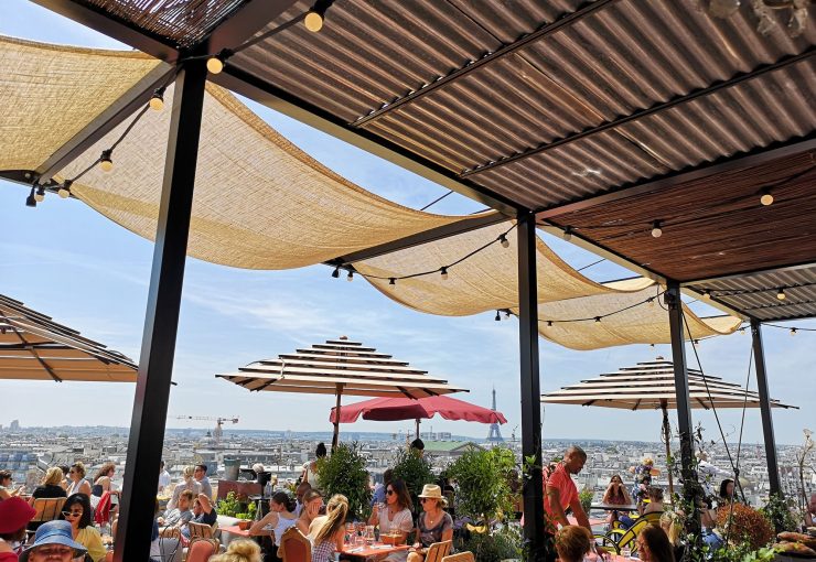 parasol poker grand vent rooftop paris architecte