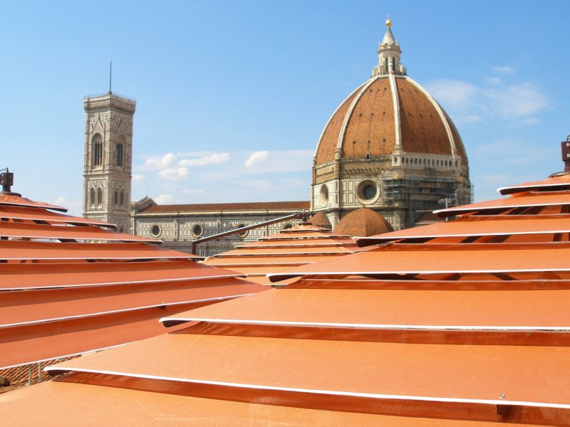 Parasols haut de gamme GardenArt Florence